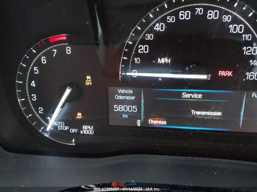 2018 Cadillac Xt5 Luxury VIN: 1GYKNDRSXJZ133748 Lot: 41299287