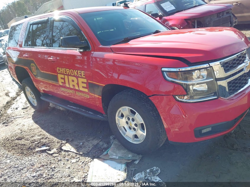 2019 Chevrolet Tahoe