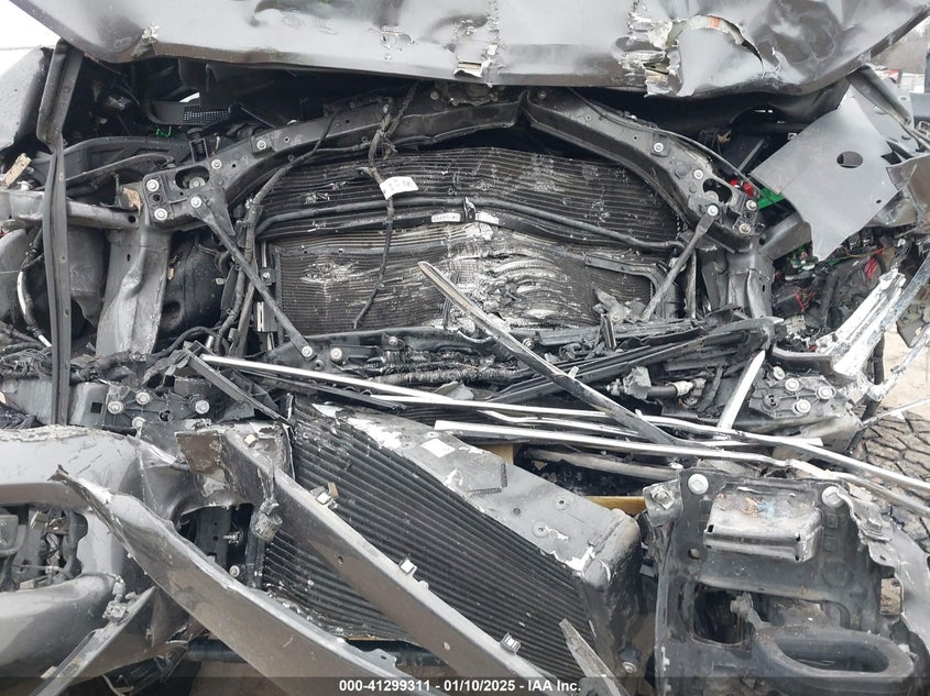 2019 RAM 2500 LARAMIE - 3C6UR5NL9KG588980