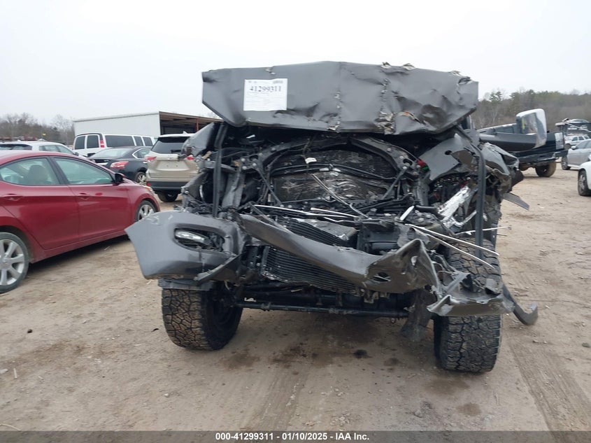 2019 RAM 2500 LARAMIE - 3C6UR5NL9KG588980