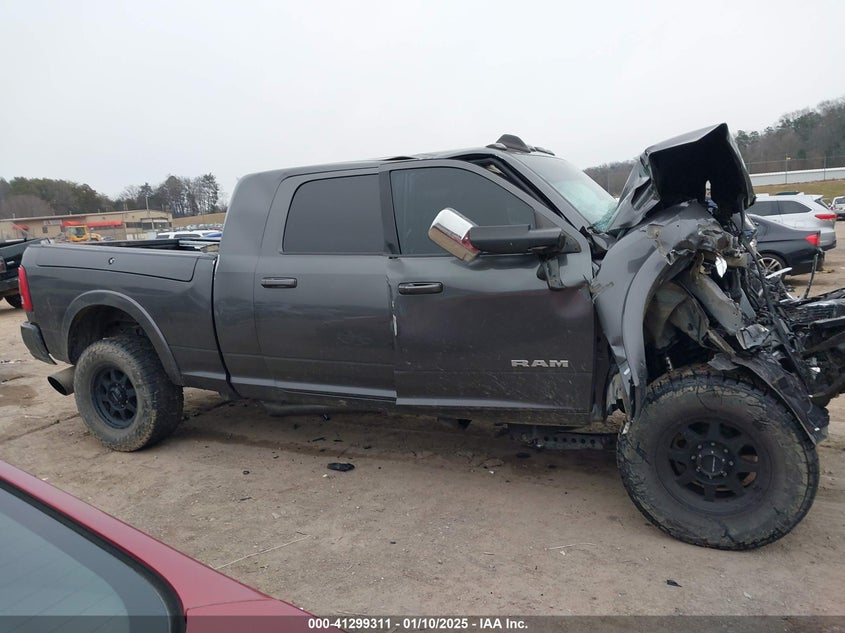 2019 RAM 2500 LARAMIE - 3C6UR5NL9KG588980