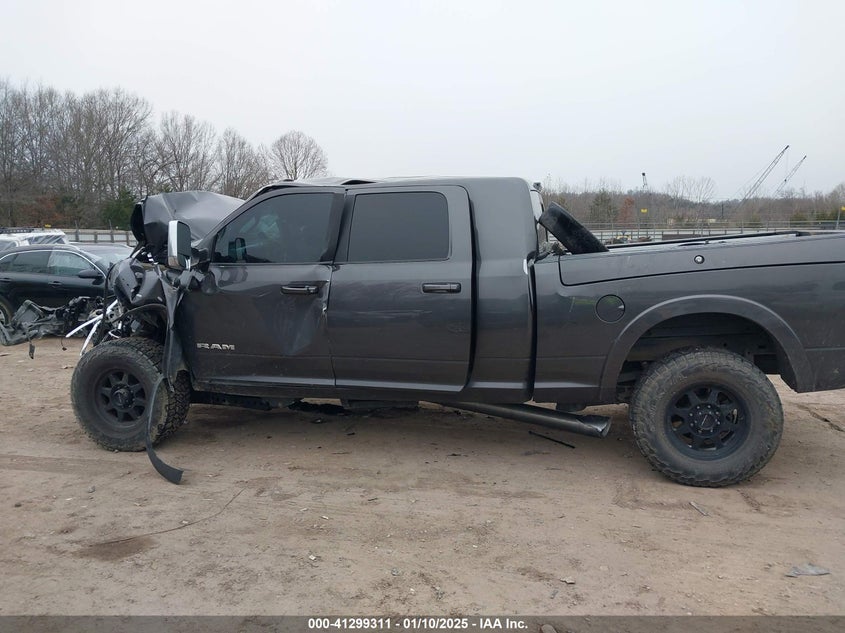 2019 RAM 2500 LARAMIE - 3C6UR5NL9KG588980