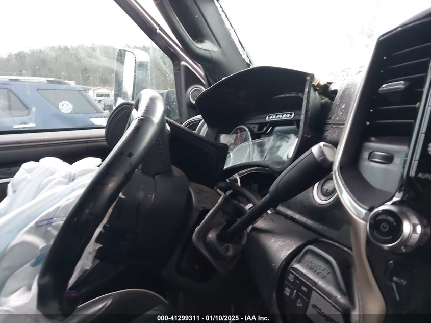 2019 RAM 2500 LARAMIE - 3C6UR5NL9KG588980