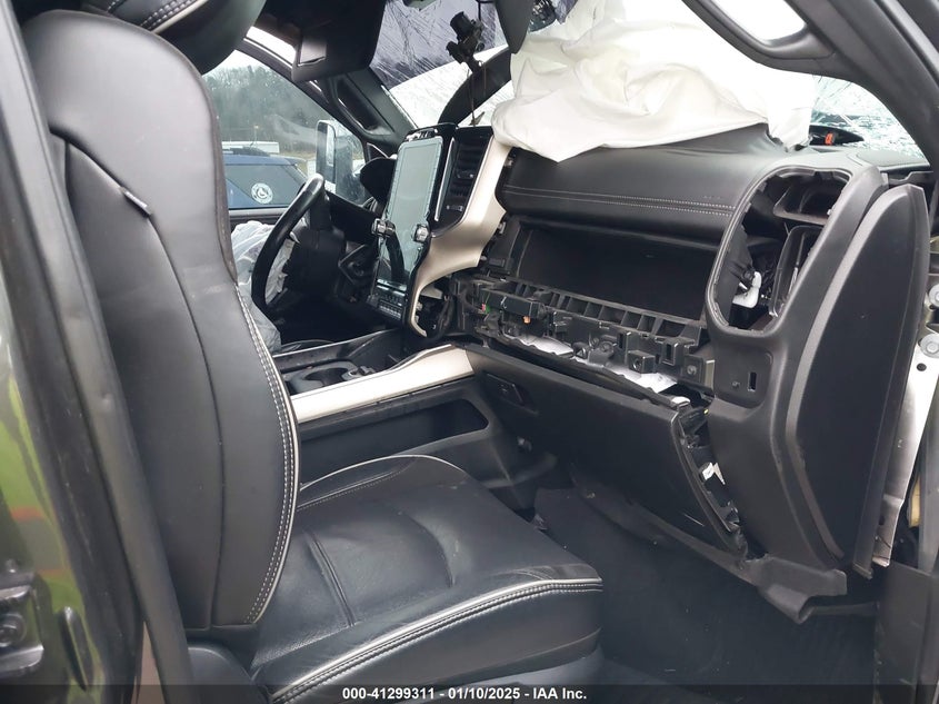 2019 RAM 2500 LARAMIE - 3C6UR5NL9KG588980