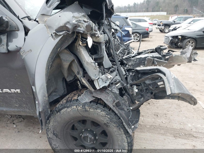 2019 RAM 2500 LARAMIE - 3C6UR5NL9KG588980