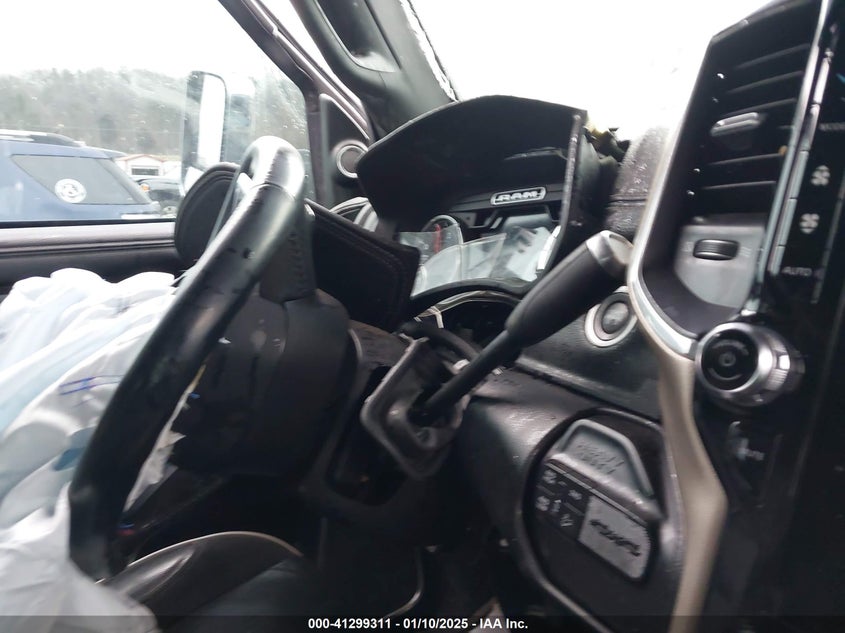 2019 RAM 2500 LARAMIE - 3C6UR5NL9KG588980