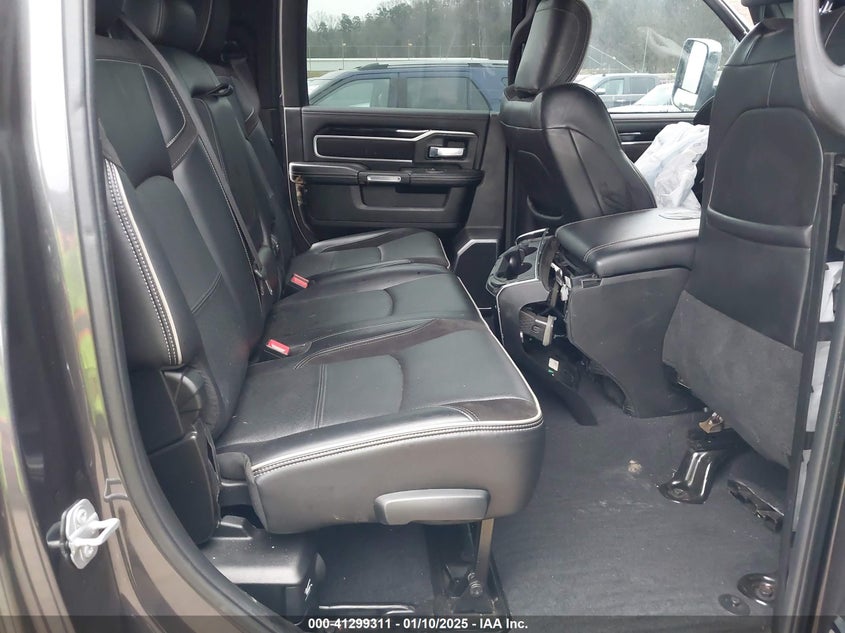 2019 RAM 2500 LARAMIE - 3C6UR5NL9KG588980