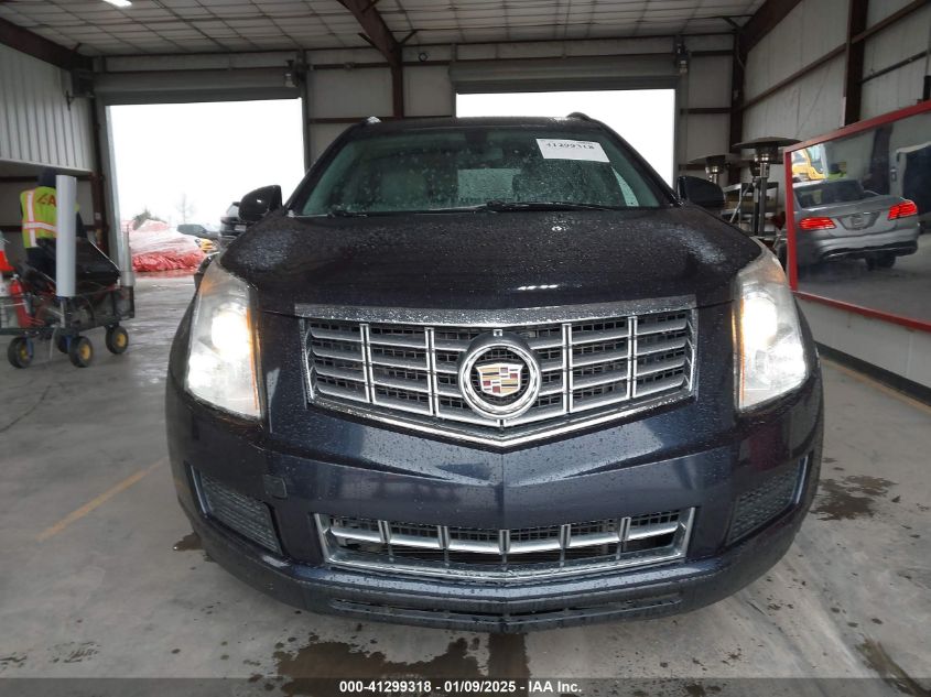 VIN 3GYFNAE35FS632976 2015 CADILLAC SRX no.12