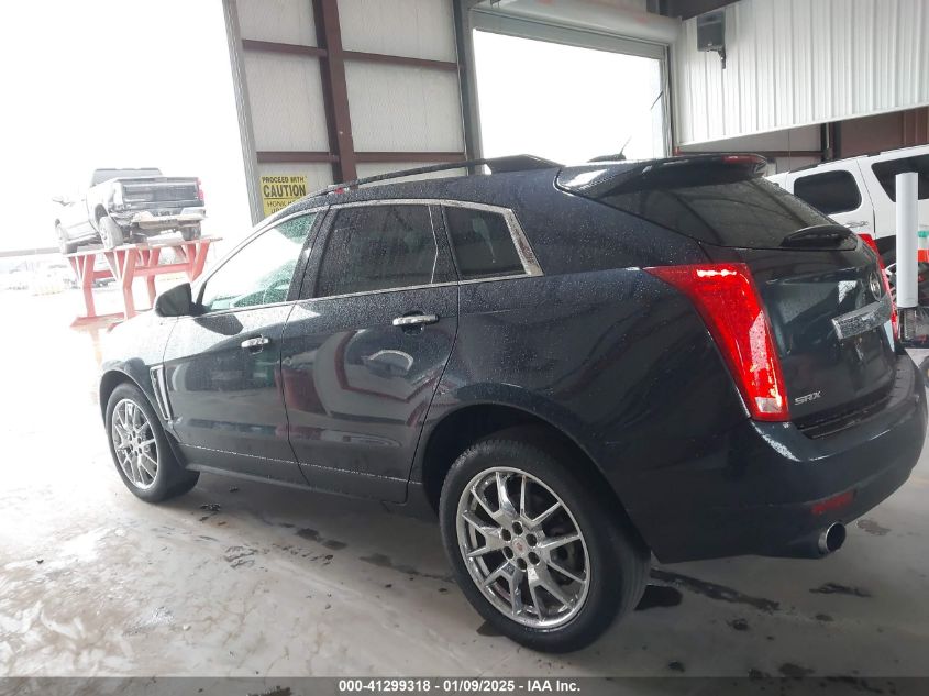 VIN 3GYFNAE35FS632976 2015 CADILLAC SRX no.14