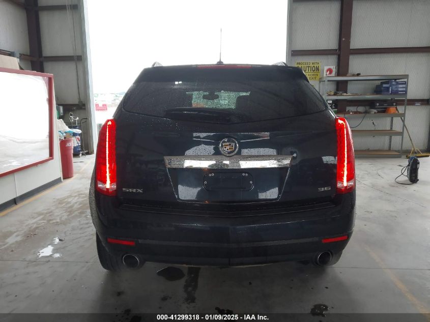 VIN 3GYFNAE35FS632976 2015 CADILLAC SRX no.16