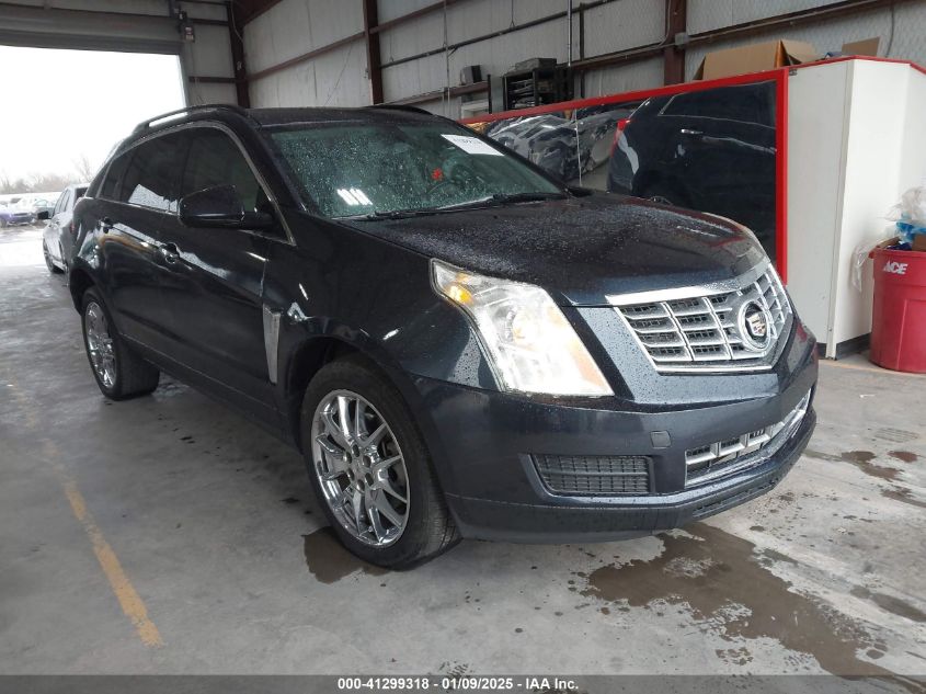 VIN 3GYFNAE35FS632976 2015 CADILLAC SRX no.1