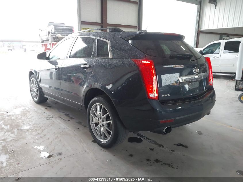 VIN 3GYFNAE35FS632976 2015 CADILLAC SRX no.3