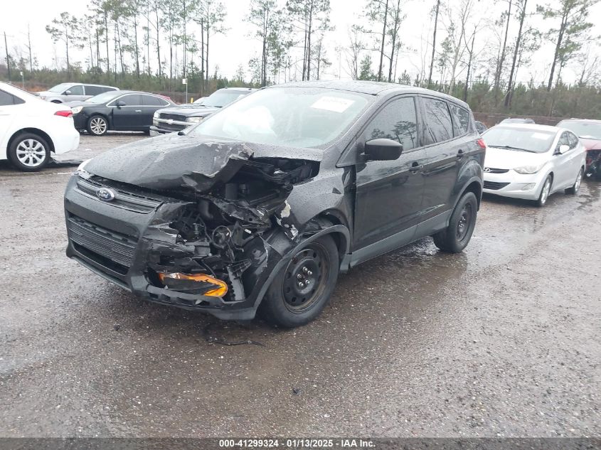 VIN 1FMCU0F79EUB69385 2014 FORD ESCAPE no.2