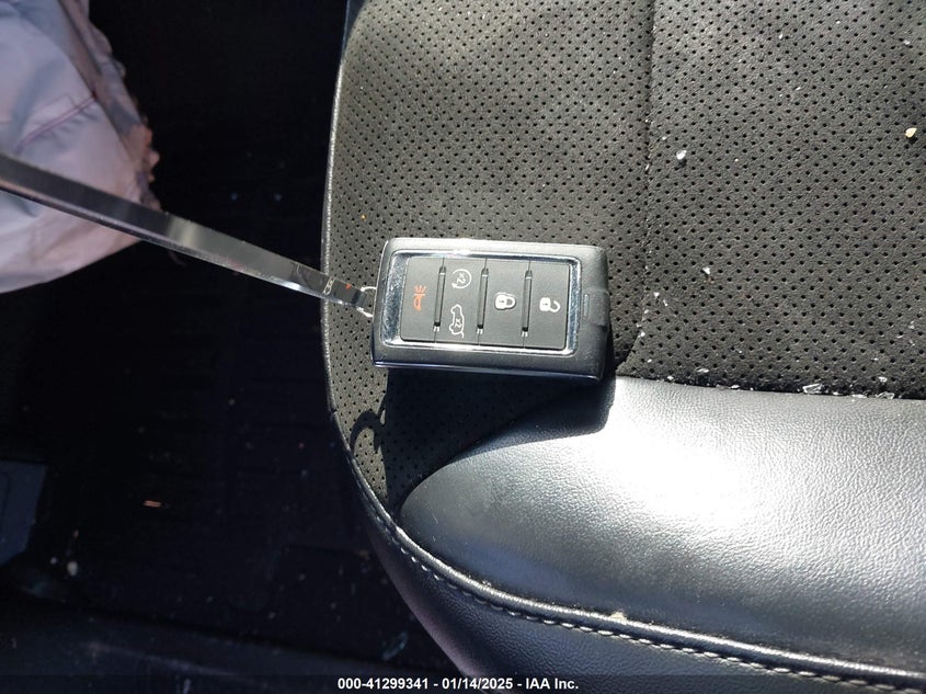 2021 Jeep Grand Cherokee L Altitude 4X4 VIN: 1C4RJKAG3M8201779 Lot: 41299341