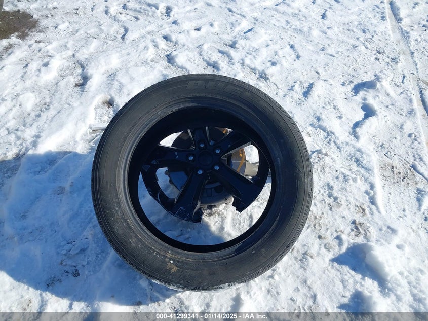 2021 Jeep Grand Cherokee L Altitude 4X4 VIN: 1C4RJKAG3M8201779 Lot: 41299341