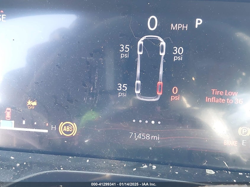 2021 Jeep Grand Cherokee L Altitude 4X4 VIN: 1C4RJKAG3M8201779 Lot: 41299341