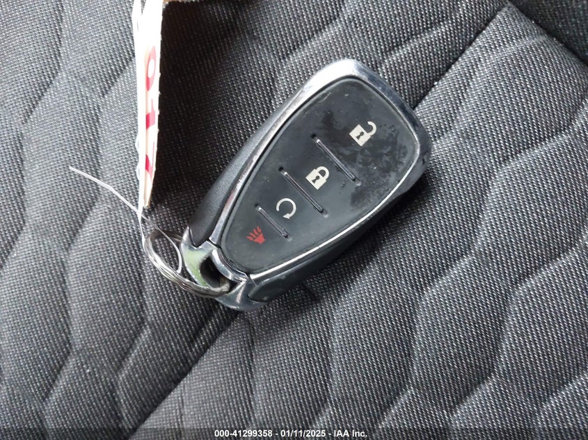 2018 CHEVROLET EQUINOX LT - 2GNAXSEV5J6236434