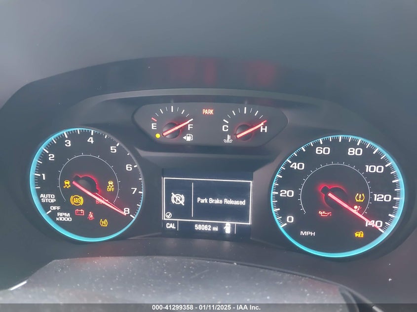 2018 CHEVROLET EQUINOX LT - 2GNAXSEV5J6236434