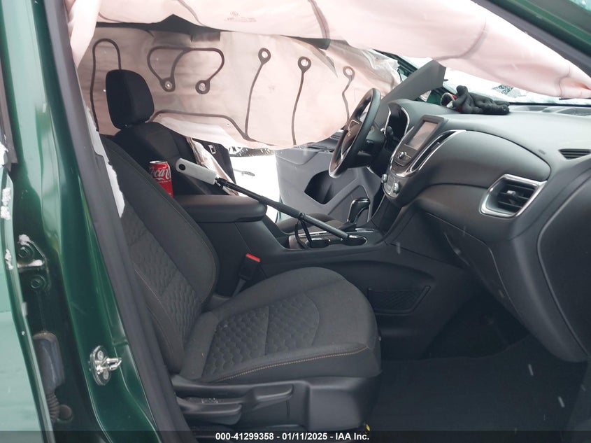 2018 CHEVROLET EQUINOX LT - 2GNAXSEV5J6236434