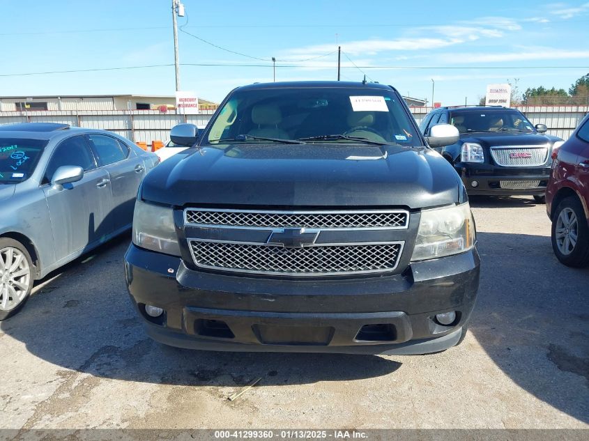 2011 Chevrolet Suburban 1500 Ltz VIN: 1GNSCKE0XBR198144 Lot: 41299360