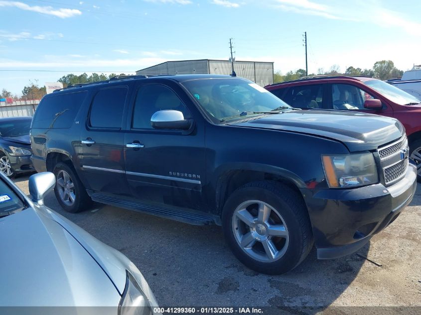 2011 Chevrolet Suburban 1500 Ltz VIN: 1GNSCKE0XBR198144 Lot: 41299360