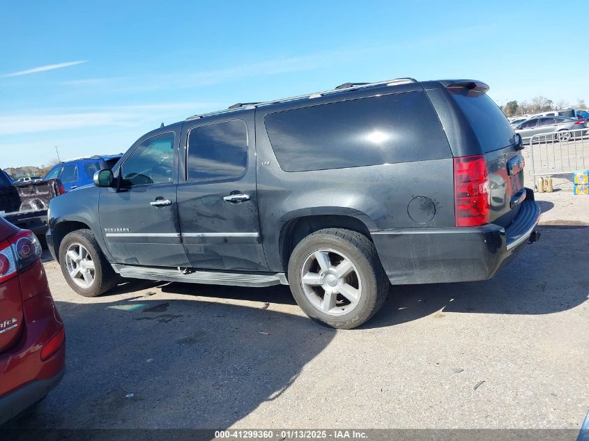 2011 Chevrolet Suburban 1500 Ltz VIN: 1GNSCKE0XBR198144 Lot: 41299360