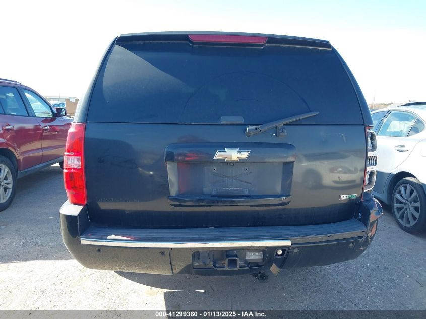 2011 Chevrolet Suburban 1500 Ltz VIN: 1GNSCKE0XBR198144 Lot: 41299360