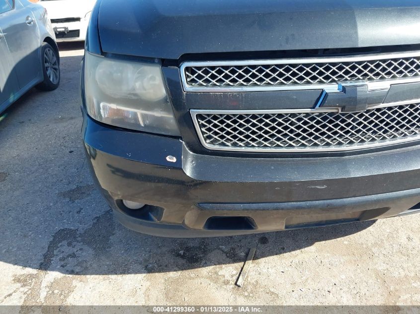 2011 Chevrolet Suburban 1500 Ltz VIN: 1GNSCKE0XBR198144 Lot: 41299360