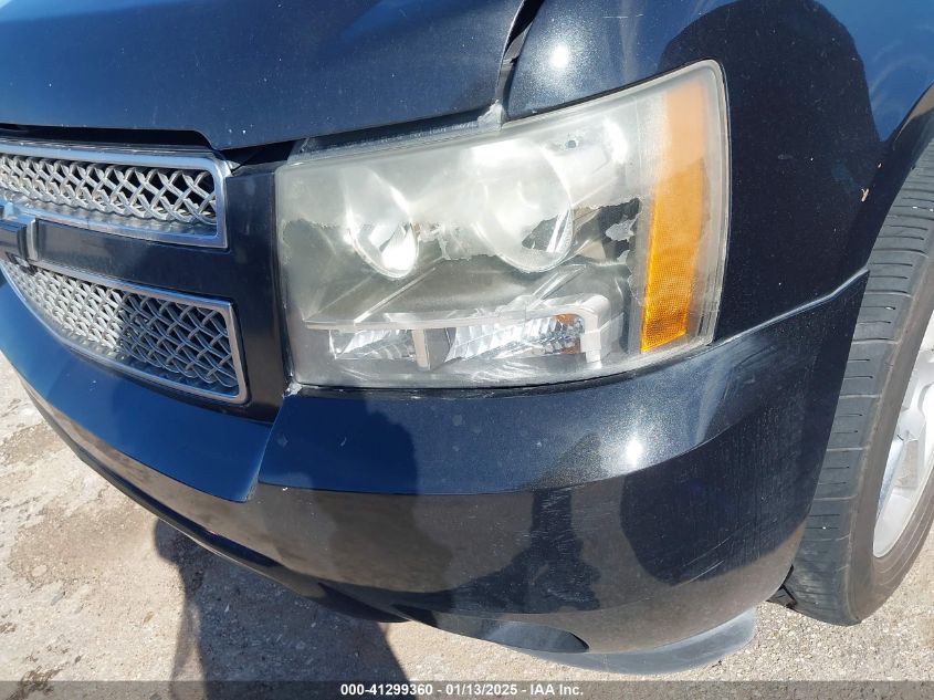 2011 Chevrolet Suburban 1500 Ltz VIN: 1GNSCKE0XBR198144 Lot: 41299360