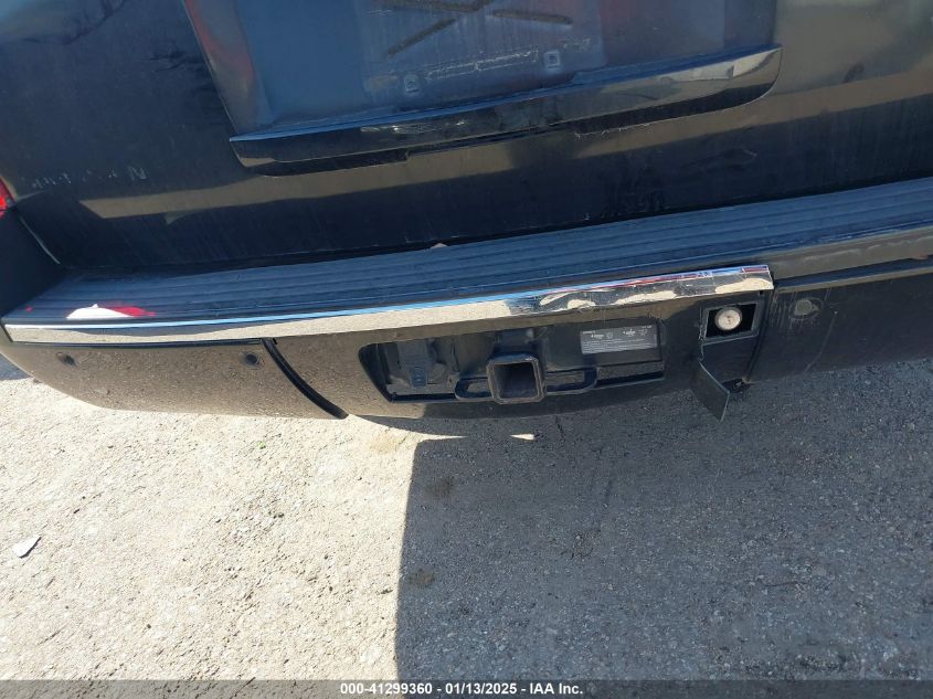 2011 Chevrolet Suburban 1500 Ltz VIN: 1GNSCKE0XBR198144 Lot: 41299360