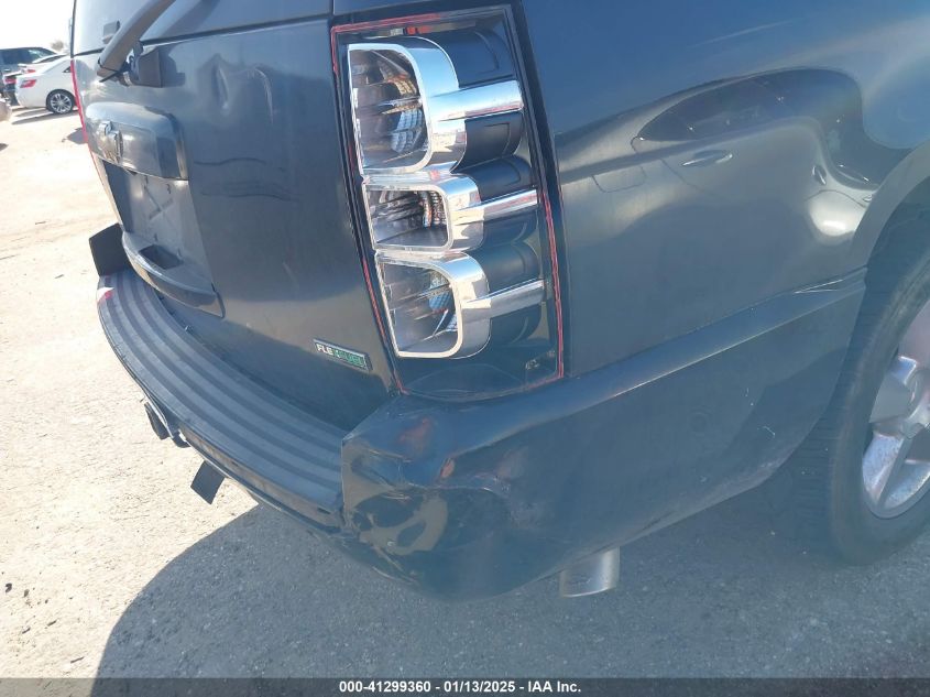 2011 Chevrolet Suburban 1500 Ltz VIN: 1GNSCKE0XBR198144 Lot: 41299360