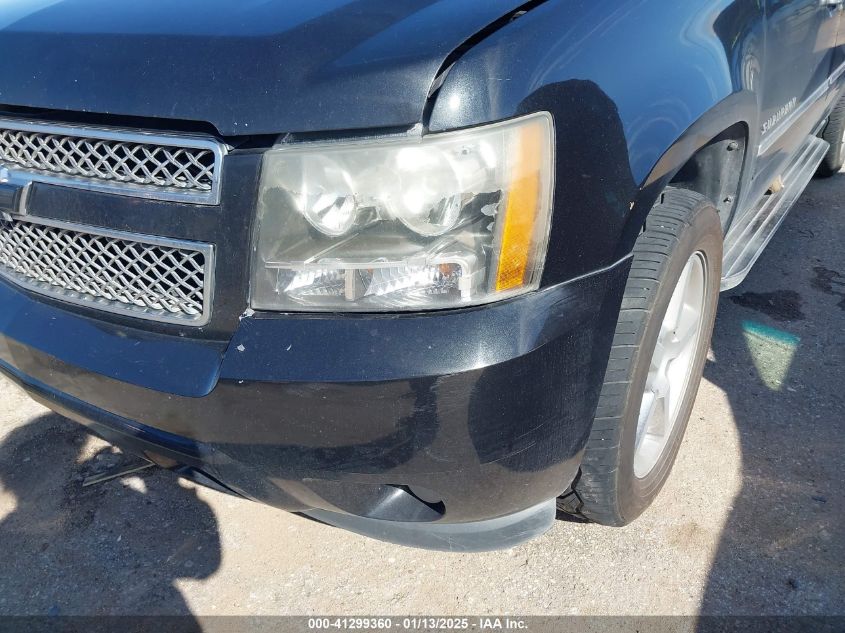 2011 Chevrolet Suburban 1500 Ltz VIN: 1GNSCKE0XBR198144 Lot: 41299360