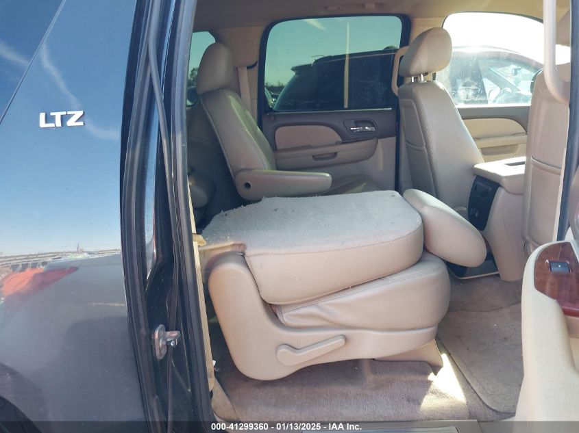 2011 Chevrolet Suburban 1500 Ltz VIN: 1GNSCKE0XBR198144 Lot: 41299360