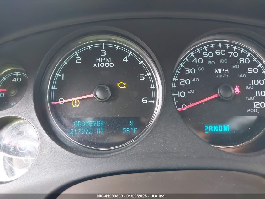 2011 Chevrolet Suburban 1500 Ltz VIN: 1GNSCKE0XBR198144 Lot: 41299360