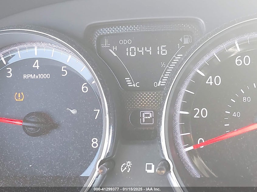 2017 NISSAN VERSA 1.6 SV - 3N1CN7AP0HL853664