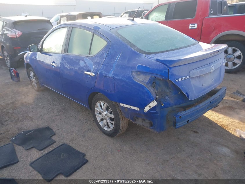 2017 NISSAN VERSA 1.6 SV - 3N1CN7AP0HL853664