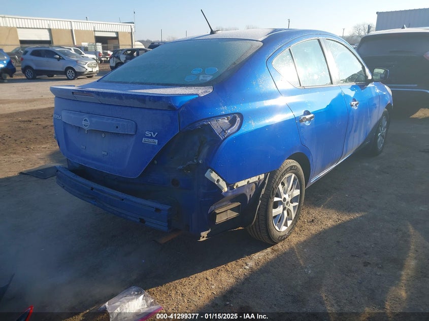 2017 NISSAN VERSA 1.6 SV - 3N1CN7AP0HL853664