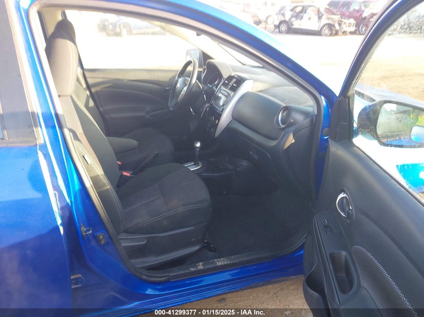 2017 NISSAN VERSA 1.6 SV - 3N1CN7AP0HL853664