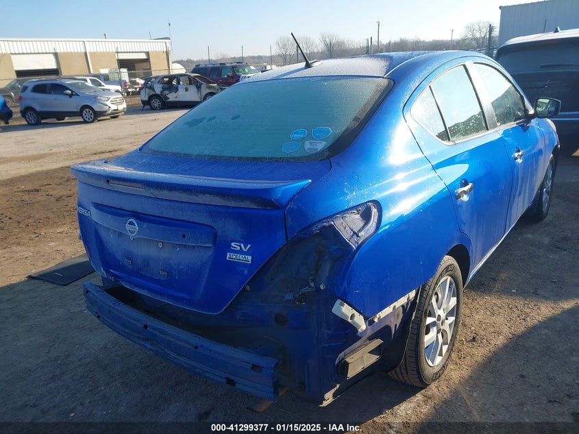 2017 NISSAN VERSA 1.6 SV - 3N1CN7AP0HL853664