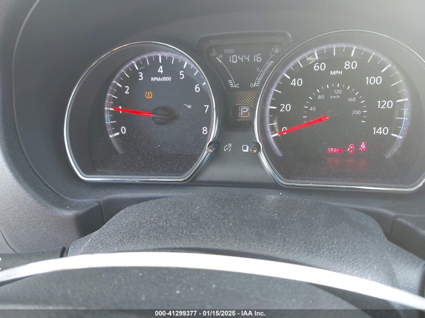 2017 NISSAN VERSA 1.6 SV - 3N1CN7AP0HL853664