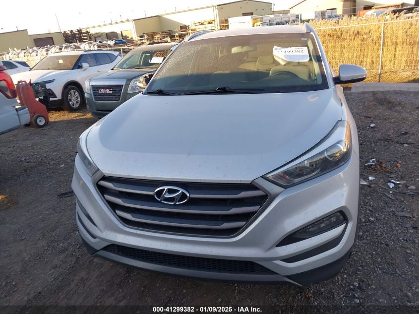 VIN KM8J3CA25GU072324 2016 Hyundai Tucson, Sport no.12