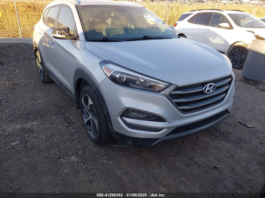 VIN KM8J3CA25GU072324 2016 Hyundai Tucson, Sport no.1