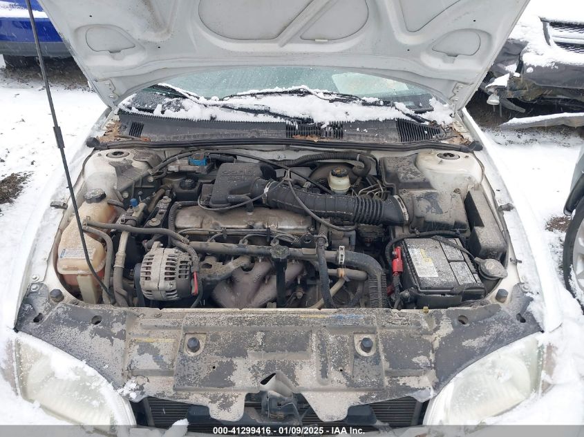 2002 Chevrolet Cavalier Ls VIN: 1G1JS124327207747 Lot: 41299416