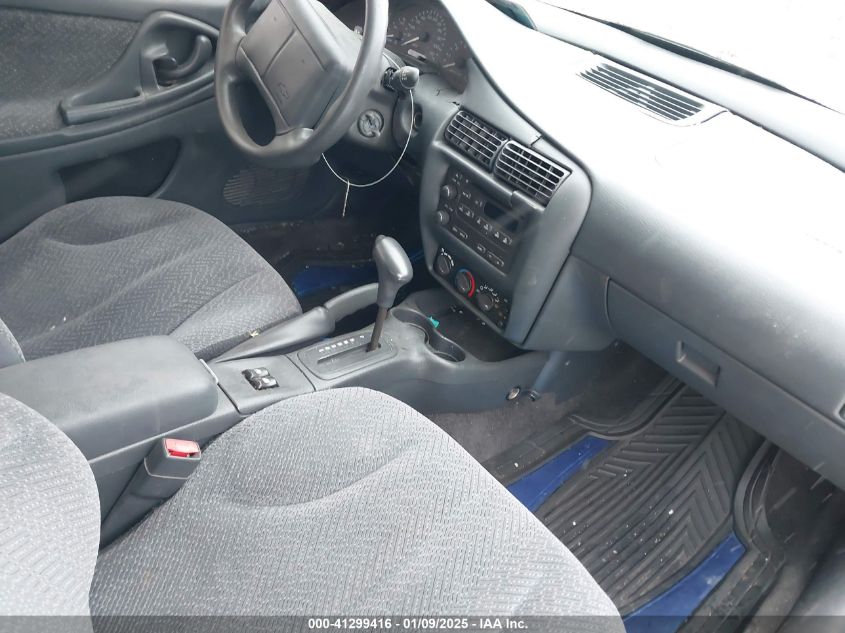 2002 Chevrolet Cavalier Ls