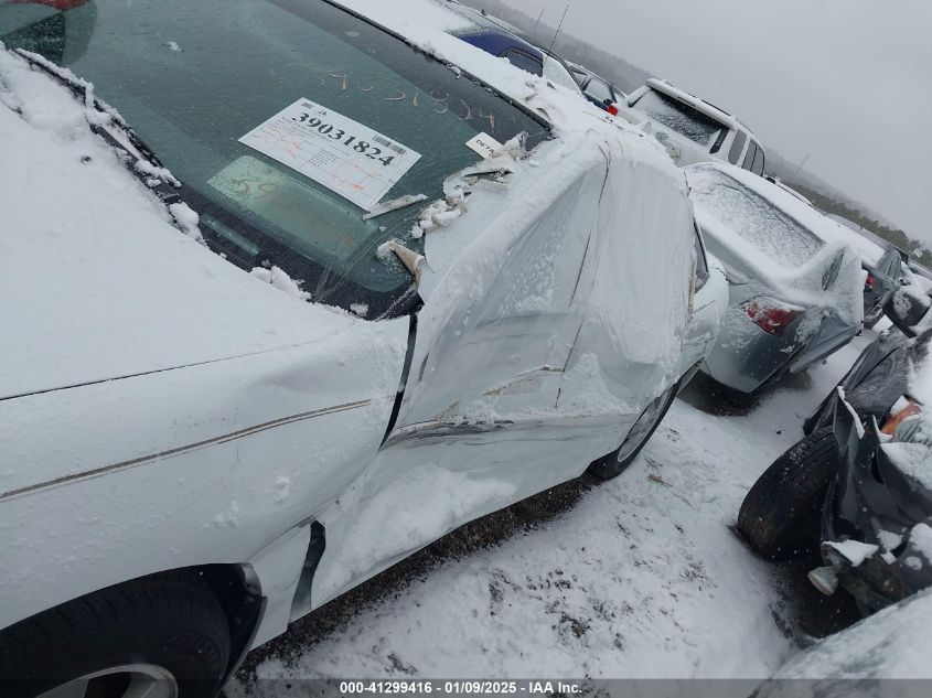 2002 Chevrolet Cavalier Ls VIN: 1G1JS124327207747 Lot: 41299416