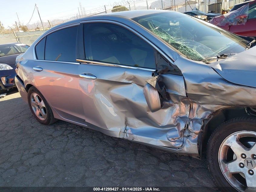 2017 HONDA ACCORD VIN: 1HGCR2F30HA306641