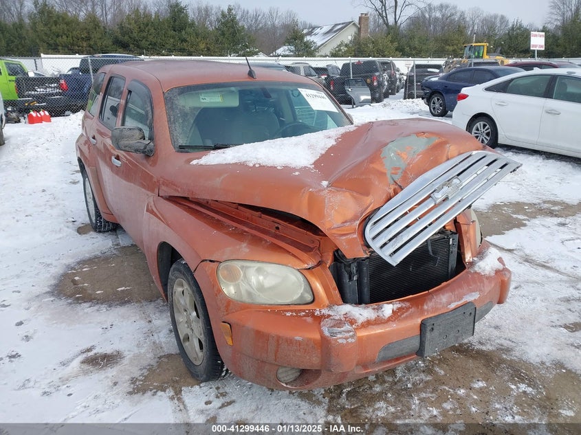 2006 CHEVROLET HHR VIN: 3GNDA13D96S611298