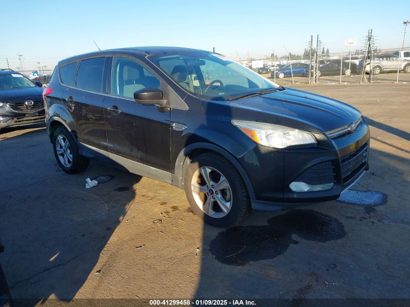 VIN 1FMCU0GX9EUA05584 2014 Ford Escape, SE no.1