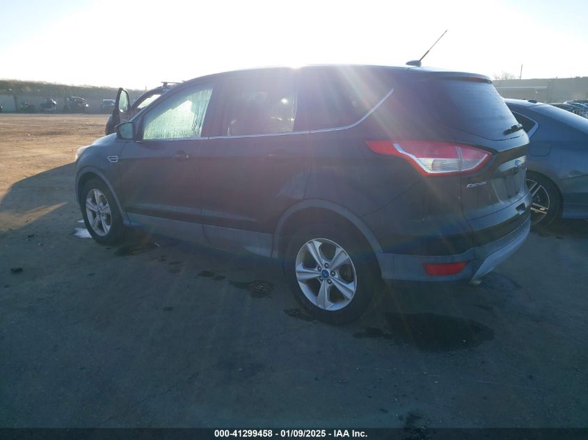 VIN 1FMCU0GX9EUA05584 2014 Ford Escape, SE no.3