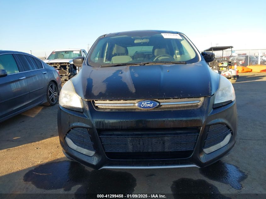 VIN 1FMCU0GX9EUA05584 2014 Ford Escape, SE no.6